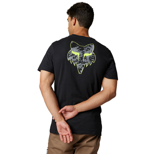 Fox - Dkay Premium Black Tee