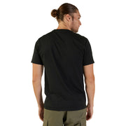 Fox - Fox Head Black/Black Tee