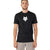 Fox - Fox Head Black/White Tee