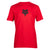 Fox - Fox Head Red Tee