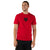 Fox - Fox Head Red Tee