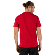 Fox - Fox Head Red Tee