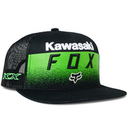 Fox - Fox X Kawi Black Snapback