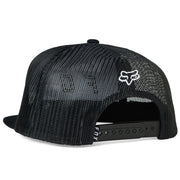 Fox - Fox X Kawi Black Snapback