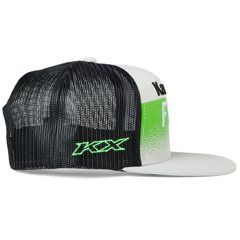 Fox - Fox X Kawi Grey Snapback