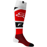 Fox - Lux Fri Thin Flo Red Socks