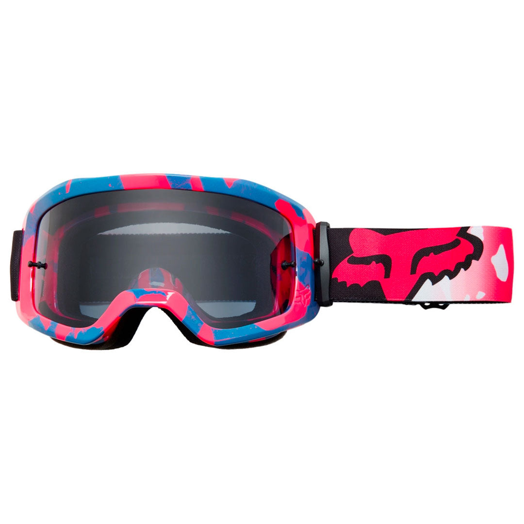 Fox - Main Morphic Blueberry Smoke Goggles – AMA Warehouse