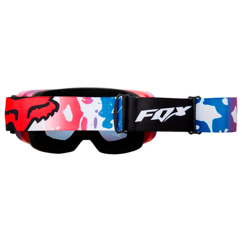 Fox - Main Morphic Blueberry Smoke Goggles