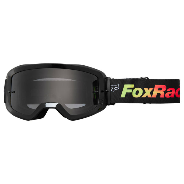 Fox - Main Statk Black/Red Spark Goggles