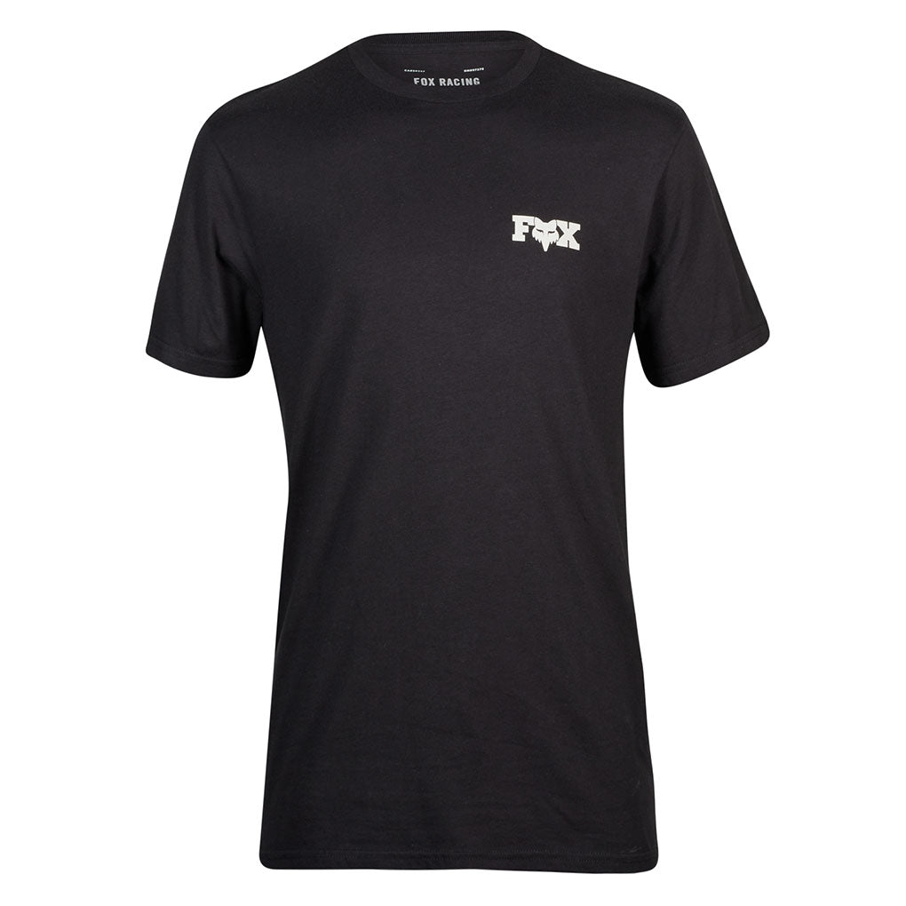 Fox - Progression Black Tee