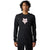 Fox - Ryver Long Sleeve Black Tee