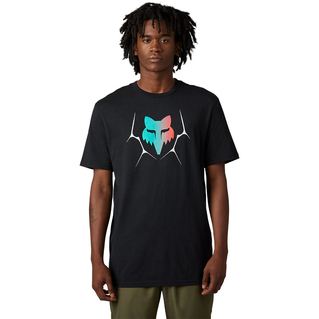 Fox - Syz Premium Mens Black Tee