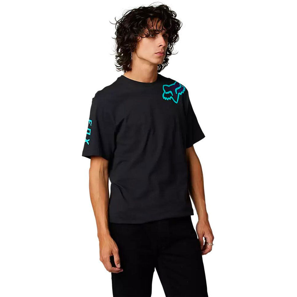 Fox - Toksyk SS Premium Black Tee