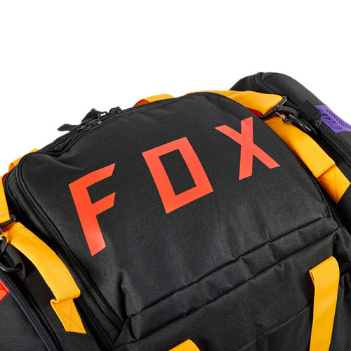 Fox - Toxsyk Flo Red Podium Duffle Bag
