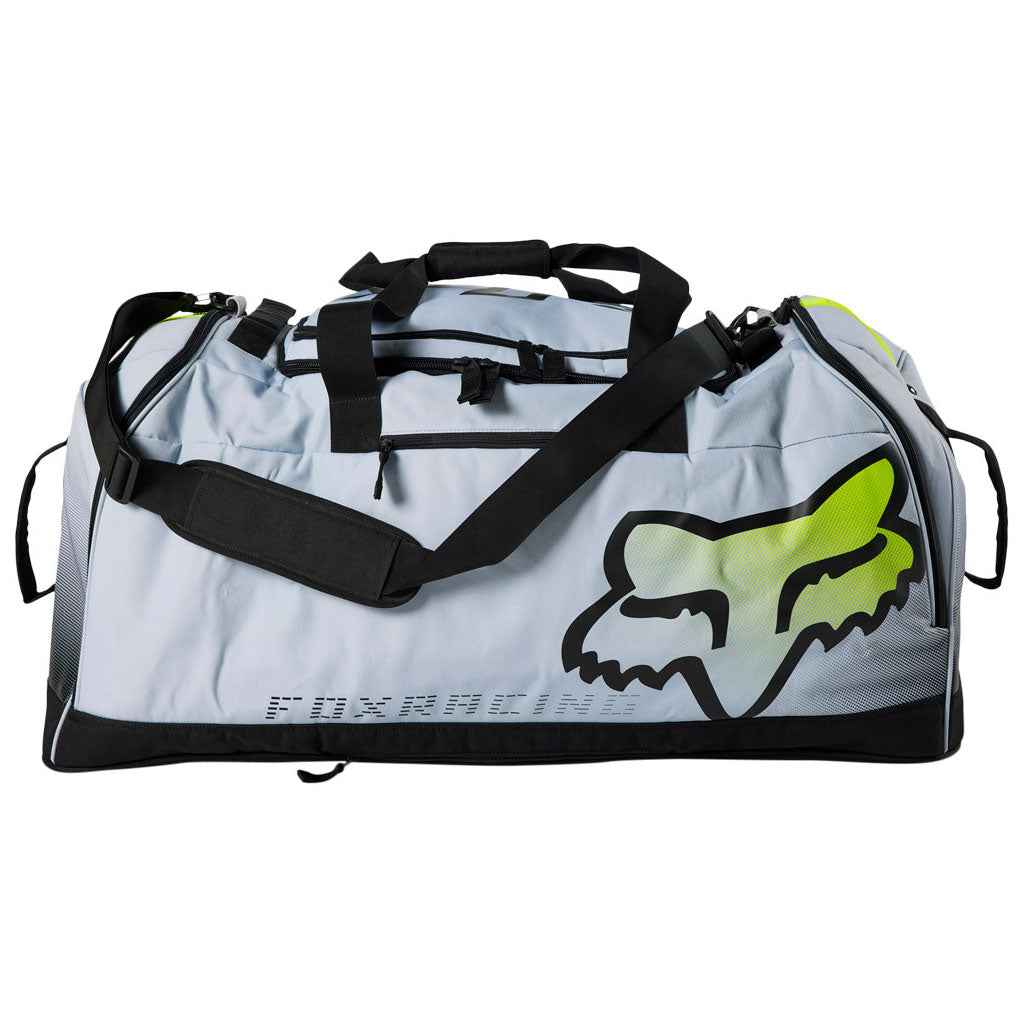 Fox - Toxsyk Flo Yellow Podium Duffle Bag