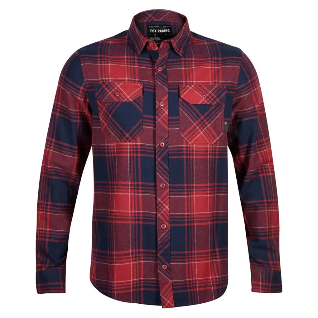 Fox - Traildust Red Flannel