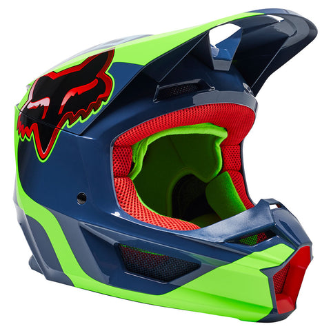 Fox - V1 Venz Indigo Helmet