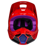 Fox - V1 Venz Red Helmet