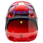 Fox - V1 Venz Red Helmet