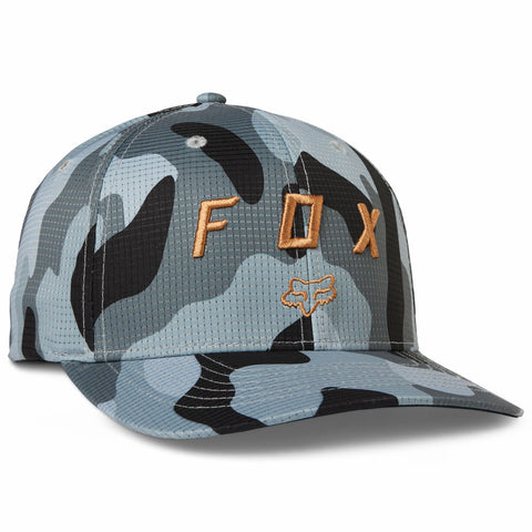 Fox - VZNS Black Camo Tech Flexfit Hat