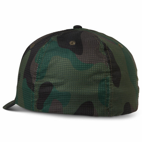Fox - VZNS Green Camo Tech Flexfit Hat
