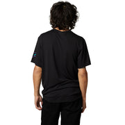 Fox - Vizen Black Tech Tee