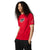 Fox - Vizen Red Tech Tee