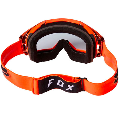 Fox - Vue Stray Flo Orange Goggles