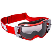 Fox - Vue Stray Flo Red Goggles