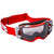 Fox - Vue Stray Flo Red Goggles