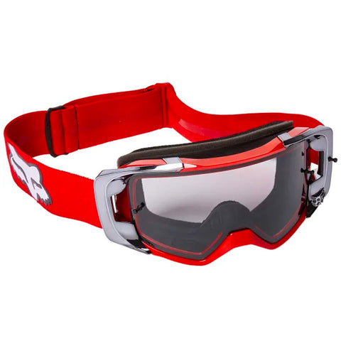 Fox - Vue Stray Flo Red Goggles