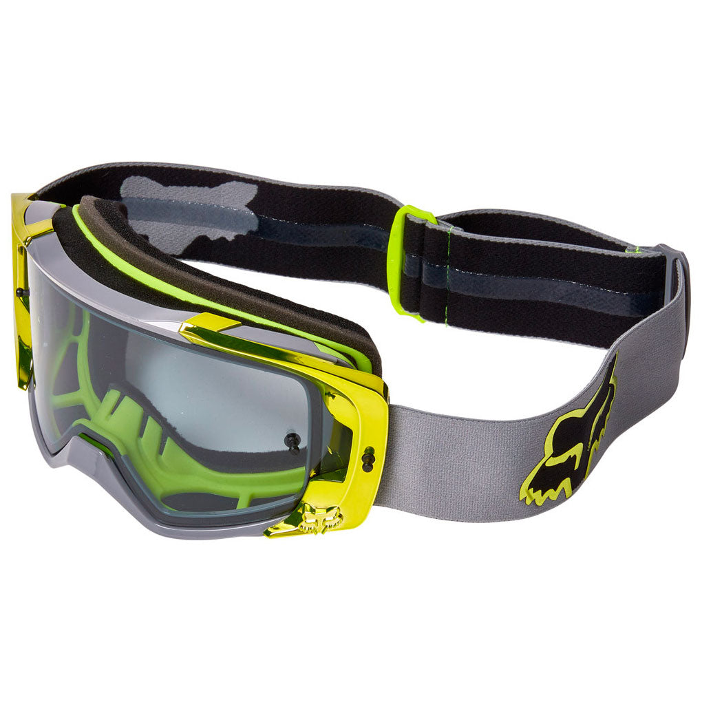 Fox - Vue Stray Flo Yellow Goggles