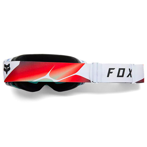 Fox - Vue Syz Black/White Iridium Lens Goggles