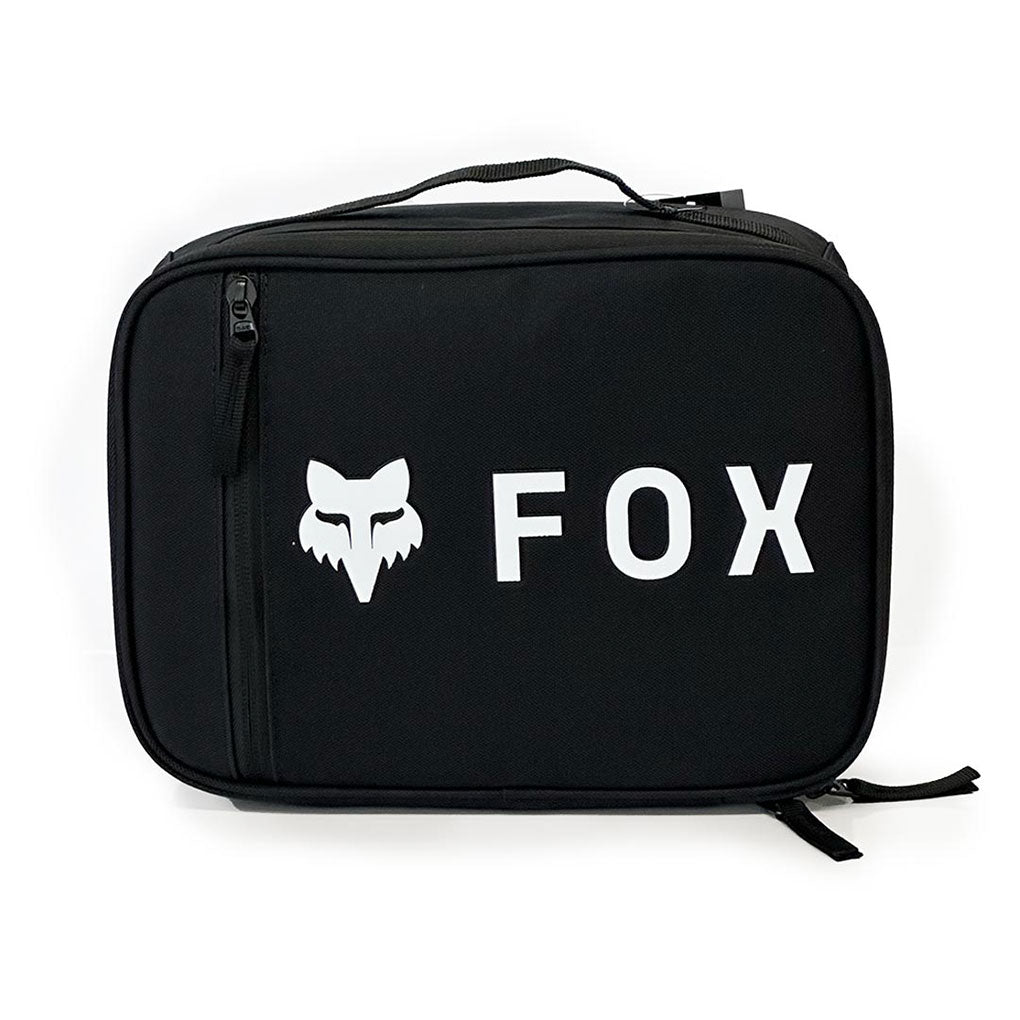 Fox - Weekday Black Lunch Bag