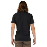 Fox - Withered Black Tee