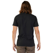 Fox - Withered Black Tee