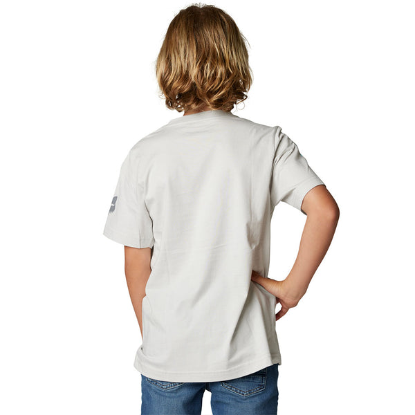 Fox - Youth Detonate SS Grey Tee