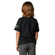 Fox - Youth Efekt Premium Black Tee