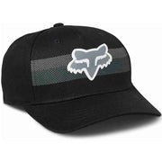 Fox - Youth Efekt Black Flexfit Hat