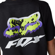 Fox - Youth Morphic Black Tee