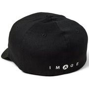 Fox - Youth Nuklr Black Flexfit Hat