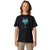 Fox - Youth Nuklr Head SS Black Tee - S