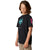 Fox - Youth Nuklr Head SS Black Tee - S