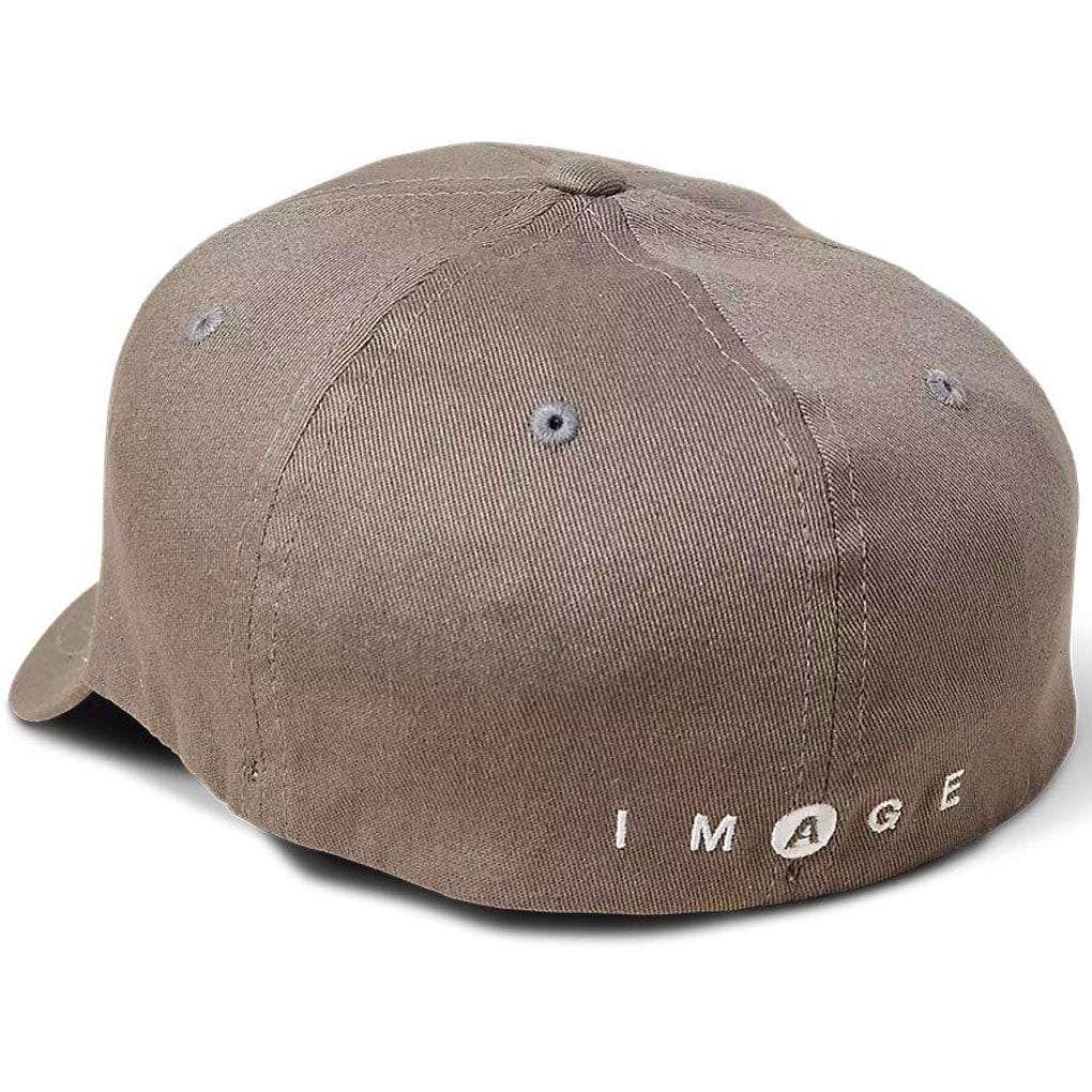 Fox - Youth Nuklr Pewter Flexfit Hat