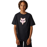 Fox - Youth Ryver Black Tee