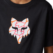 Fox - Youth Ryver Black Tee