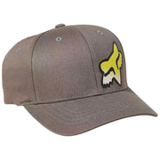 Fox - Youth Toxsyk Pewter Flexfit Hat