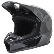 Fox - Youth V1 Bnkr Black/Camo Helmet