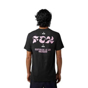 Fox - Zonify Premium Mens Black Tee