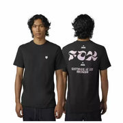 Fox - Zonify Premium Mens Black Tee